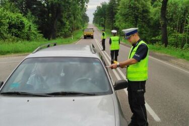 Podlasie zaangażowane w akcję ogólnopolską "Nigdy nie jeżdżę po alkoholu"