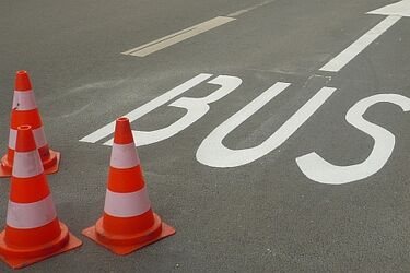 Autobusy BKM nie będą jeździć przez ul. Kawaleryjską