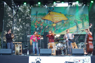 Rozpoczyna się Festiwal Wielu Kultur i Narodów "Z wiejskiego podwórza”