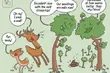 Komiks popularyzuje badania o Puszczy Białowieskiej