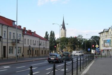 Ministrowie gospodarki i rolnictwa z wizytą w Podlaskiem