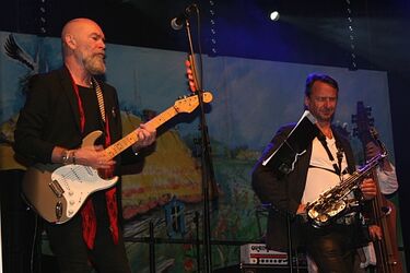 Trwa festiwal Z wiejskiego podwórza [ZDJĘCIA]