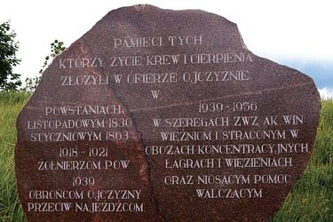 69. rocznica Obławy Augustowskiej. Zginęło w niej 600 osób