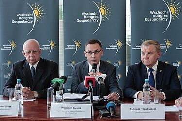 Tysiąc gości z kraju i zagranicy. W Białymstoku odbędzie się kongres gospodarczy