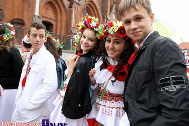 Kolorowa parada przejdzie przez centrum Białegostoku