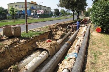 Setki białostoczan bez ciepłej wody 