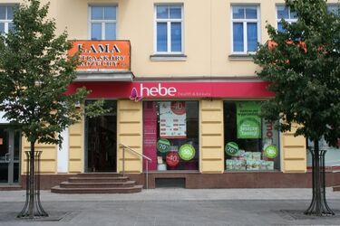 Nowa drogeria powstała przy ulicy Lipowej