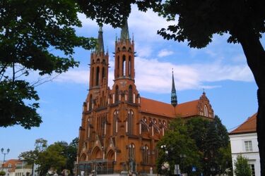 Trwa cykl koncertów organowych