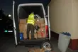 Straż Graniczna udaremniła duży przemyt podróbek