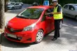 Białostockie auta nauki jazdy zostały skontrolowane