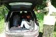 Transgraniczny pościg. Zatrzymano 7 nielegalnych migrantów