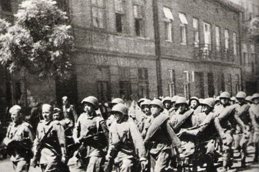 70 lat temu do Białegostoku wkroczyli Sowieci
