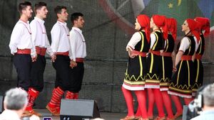 Kilkuset artystów, żywiołowe koncerty. Podlaska Oktawa Kultur za nami [ZDJĘCIA] 