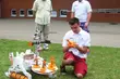 Studenci w dwa miesiące zbudowali robota. I podbili nim Japonię
