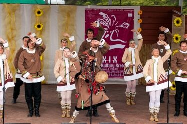 Podlaskie Spotkania. Międzynarodowy Festiwal Folkloru w regionie