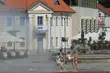 Kąpiel w fontannie - dobry sposób na upały?