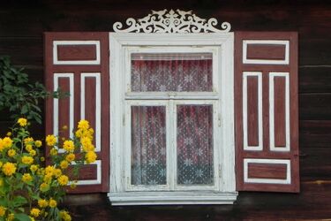 Kraina Otwartych Okiennic. Oryginalna wizytówka Podlasia