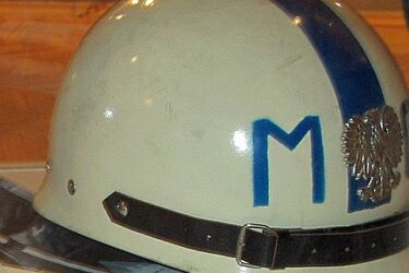 Komendant białostockiej milicji oskarżony o zbrodnie przeciwko ludzkości