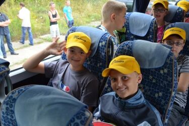 Pokonać słabości i wspiąć się na szczyt. Turnus rehabilitacyjny fundacji "Pomóż im"