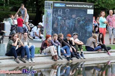 Wydarzenie na Plantach. Ambient Park łączy muzykę i przyrodę [WIDEO]