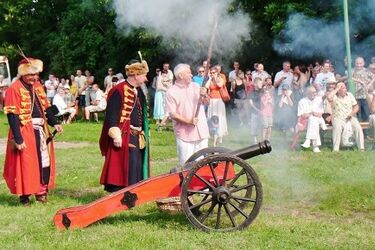 Impreza pełna lata! Jarmark Dominikański w Choroszczy
