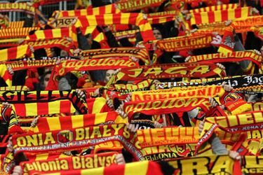 Jagiellonia z nowym sponsorem