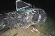 Zderzenie trzech aut. Nie żyje 39-letnia Węgierka