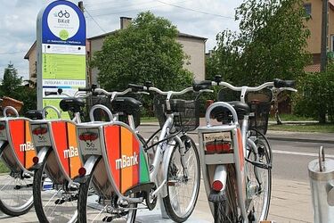 Rekord BiKeR-ów. Białostoczanie wypożyczają rower co 35 sekund