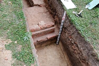 W Białymstoku odkryto fundamenty XVIII-wiecznej opery