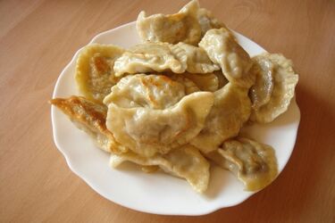 Festiwal Pierogów w Supraślu. Spróbuj swoich sił w pierogożarciu