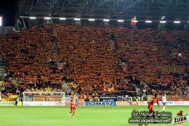 T-Mobile Ekstraklasa. Jagiellonia zagra z warszawską Legią