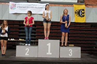 Szachy. MUKS Stoczek 45 Białystok nie zwalnia tempa i przywozi kolejne medale