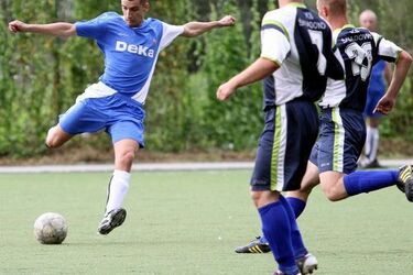 Podlaski futbol. Gra IV liga, startuje KOS. Wyniki weekendowych spotkań