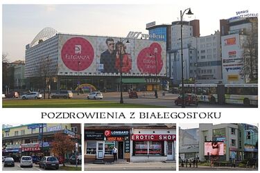 Walczą z reklamami w mieście. Kończy się zbieranie podpisów pod petycją