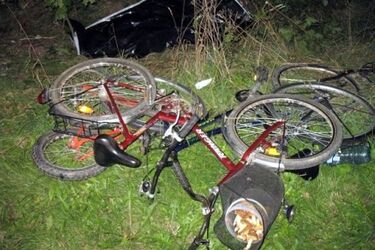 Śmierć trzech rowerzystów. Będzie eksperyment procesowy