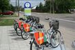 Kolejny rekord BiKeRów. Ponad 200 tys. wypożyczeń