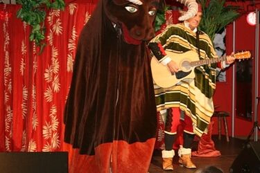 Bezpłatny spektakl dla dzieci 