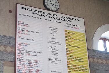 Zmiany w Przewozach Regionalnych. Inne rozkłady pociągów, bezpłatne przejazdy