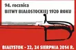 94. rocznica Bitwy Białostockiej