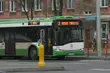 Zmiana przystanku przy dworcu. Autobus zatrzyma się dalej