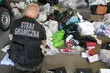 Nike, Chanel i inne znane marki. Duża partia podróbek zatrzymana
