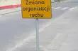 Ul. Suraska wyłączona z ruchu kołowego