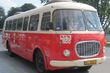 Zabytkowy autobus "ogórek" wyruszy w miasto. Bezpłatne wycieczki