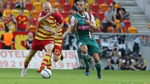 T-Mobile Ektraklasa. Zła passa trwa, Jaga przegrywa kolejny mecz
