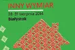 Wschód Kultury/Inny Wymiar. Bezpłatne wejściówki i dojazdy na wydarzenia poza Białymstokiem