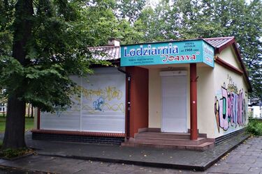 Czy słynna lodziarnia zniknie z białostockich Plant? Magistrat ogłosił przetarg na dzierżawę terenu