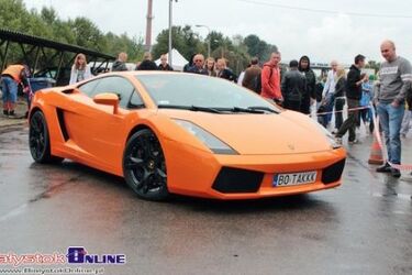 Za nami V Mazurski Moto Show. To był raj dla fanów motoryzacji [ZDJĘCIA]