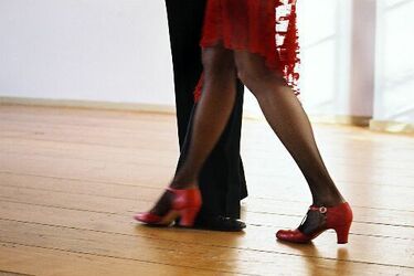 Znany tancerz nadal domaga się odszkodowania za niesłuszny areszt