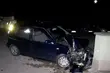 Pijany kierowca wjechał w mur. Miał 2 promile