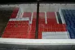 Duży przemyt papierosów. Za ponad pół miliona złotych